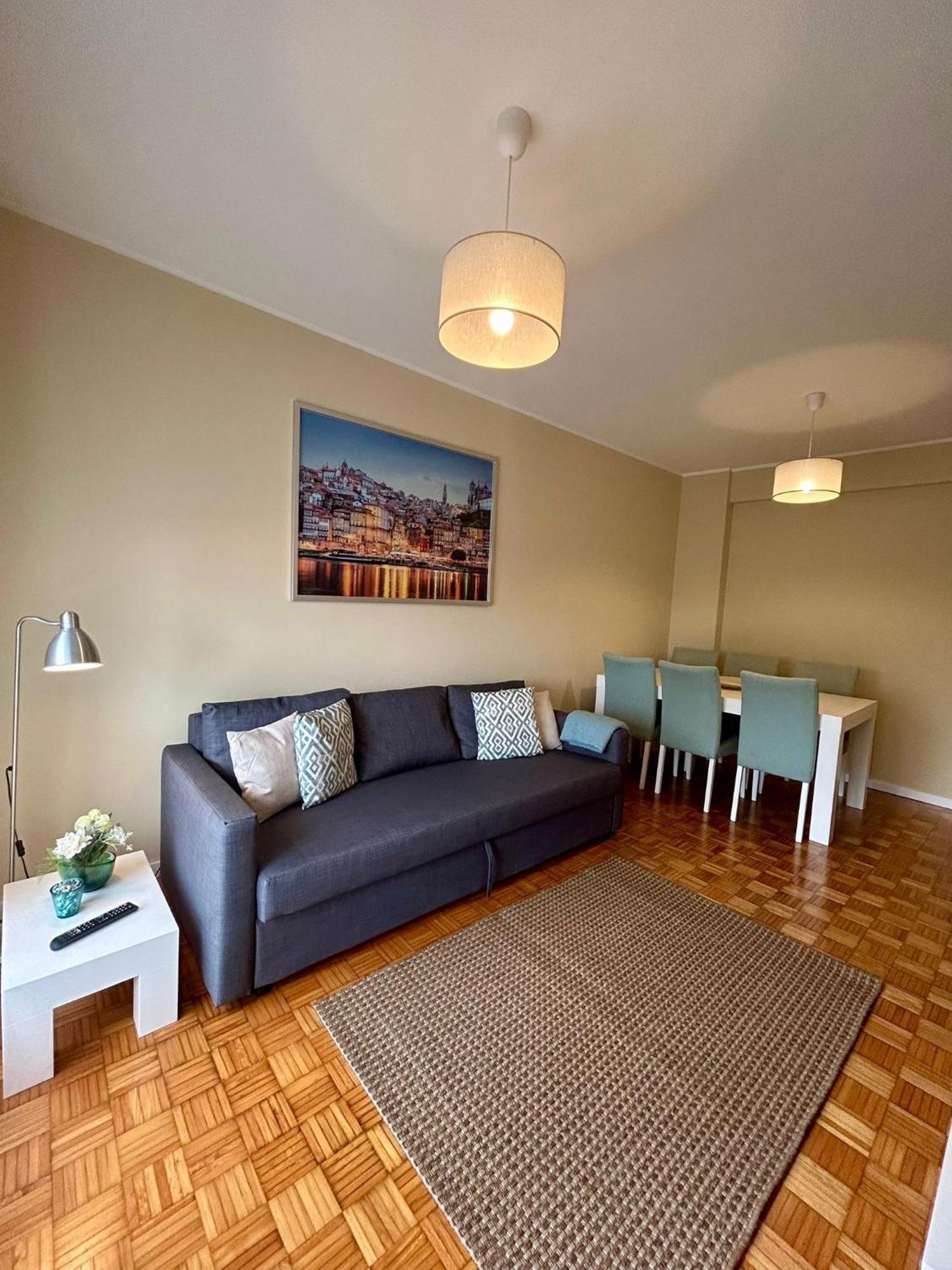 Destiny Oporto Apartment Maía Exterior foto