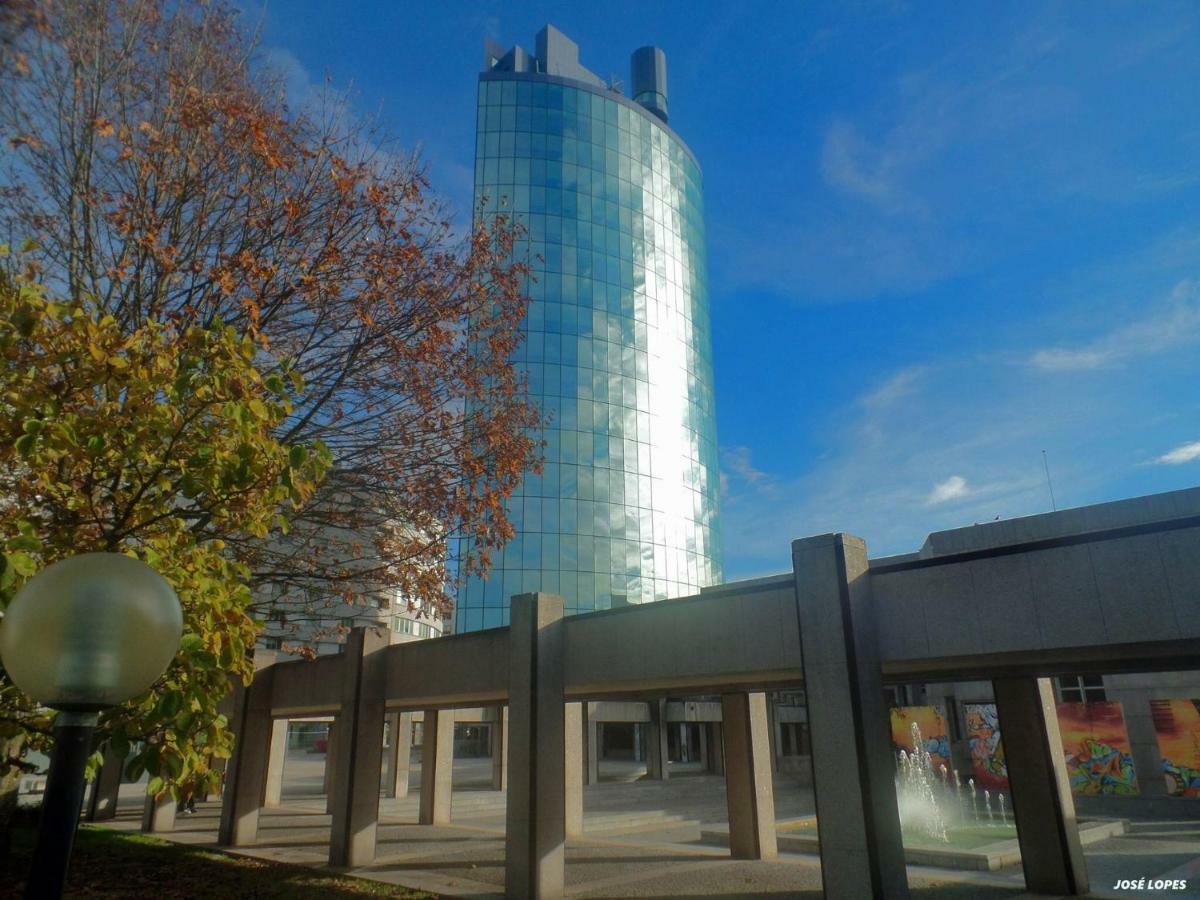 Destiny Oporto Apartment Maía Exterior foto